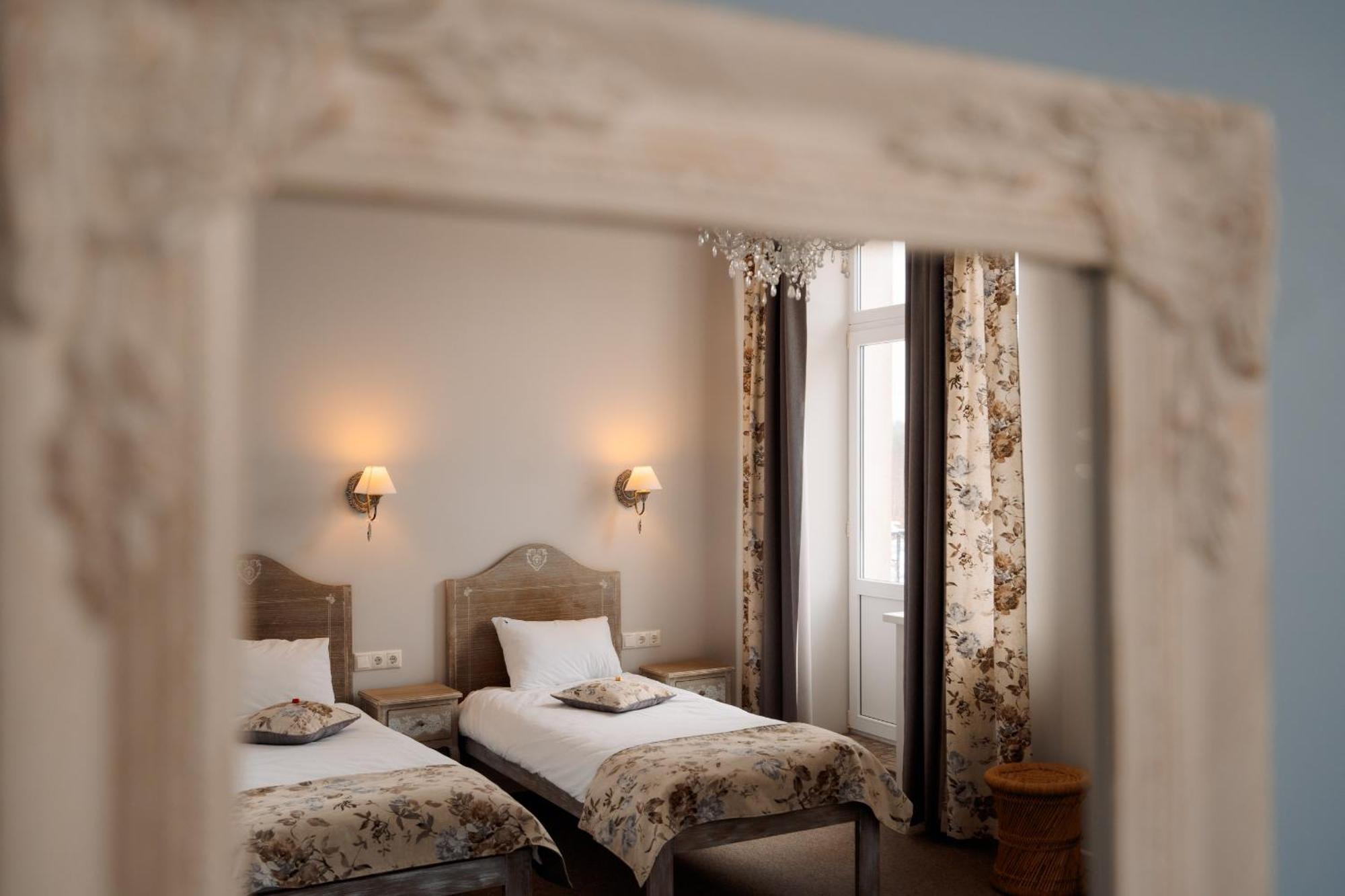 La Tenuta Italiana By Silene Resort And Spa Exterior photo