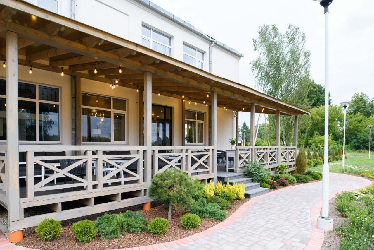 La Tenuta Italiana By Silene Resort And Spa Exterior photo